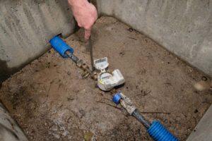 gestion de l'eau potable